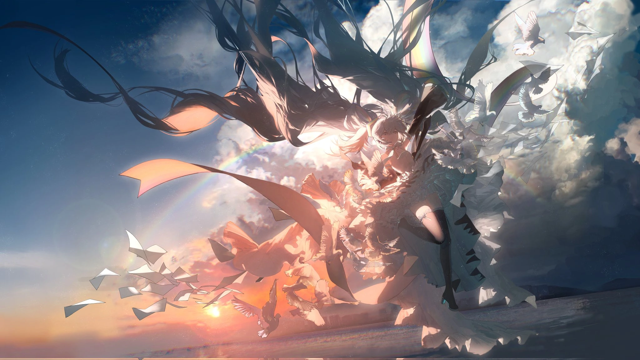 background picture of the home page